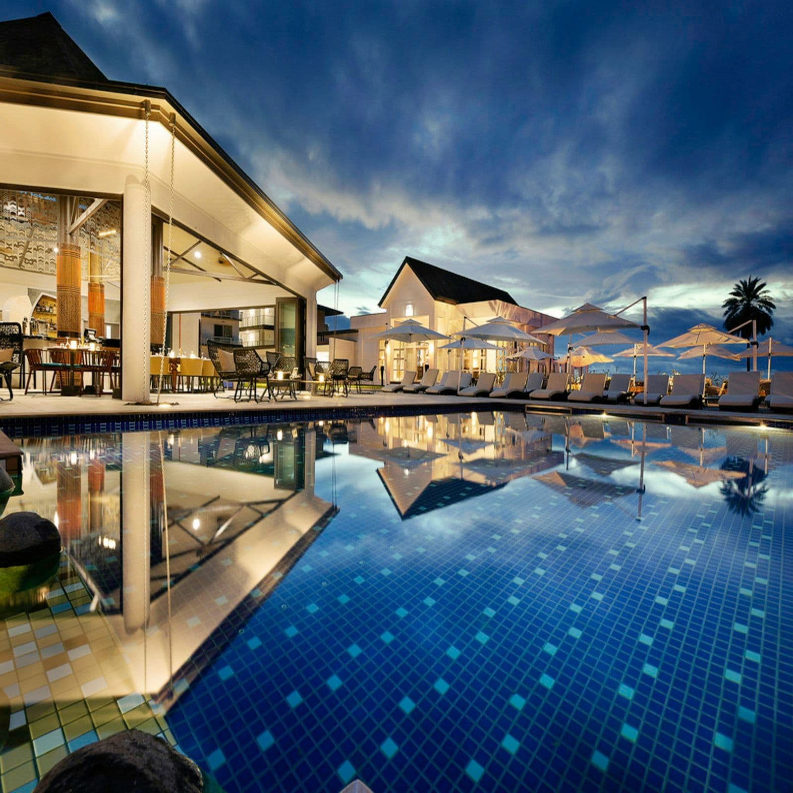 Savanna Eco Lodge