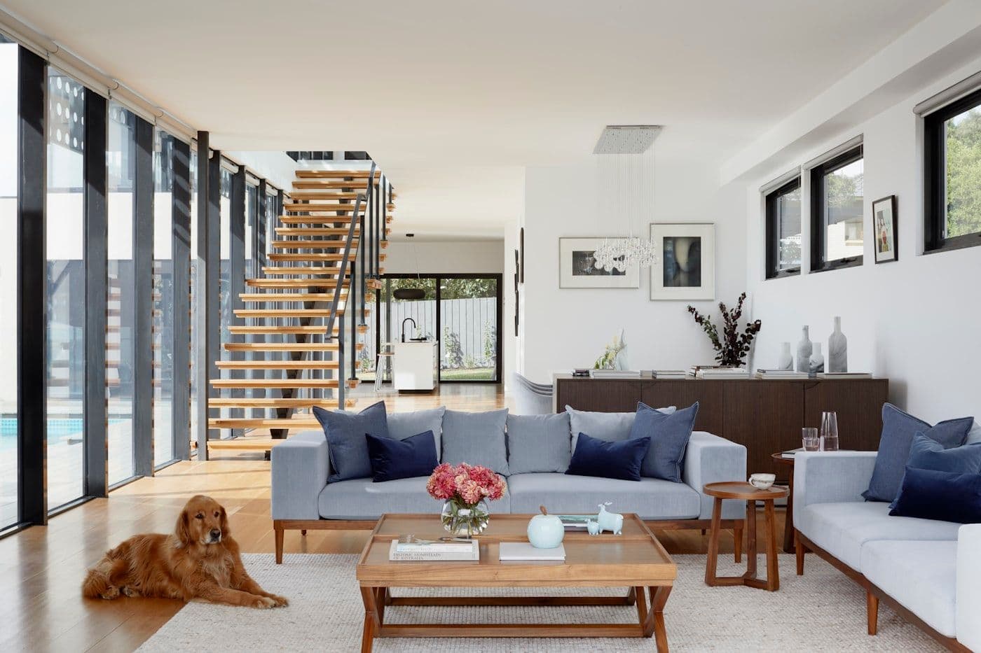 Skyline Residence — before