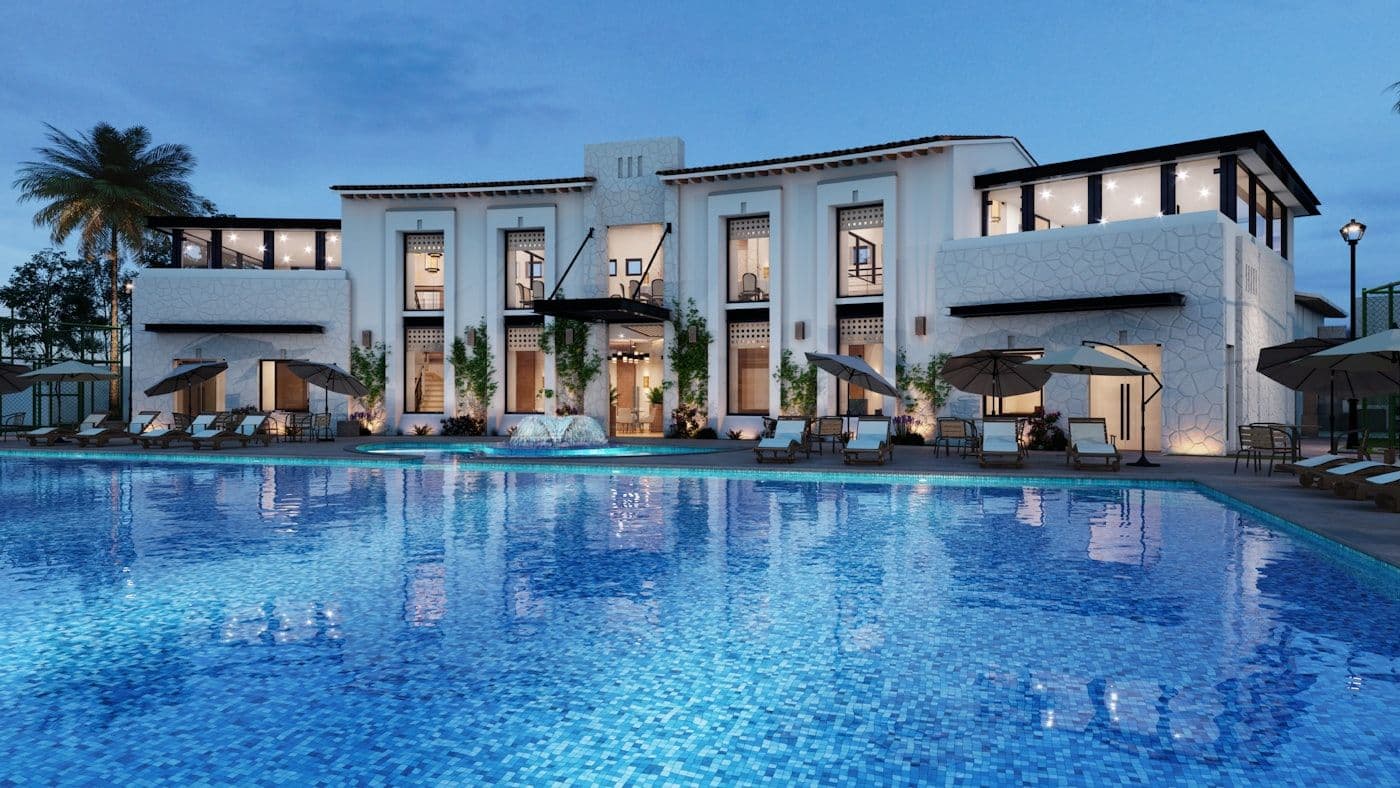 Terra Boutique Hotel — before