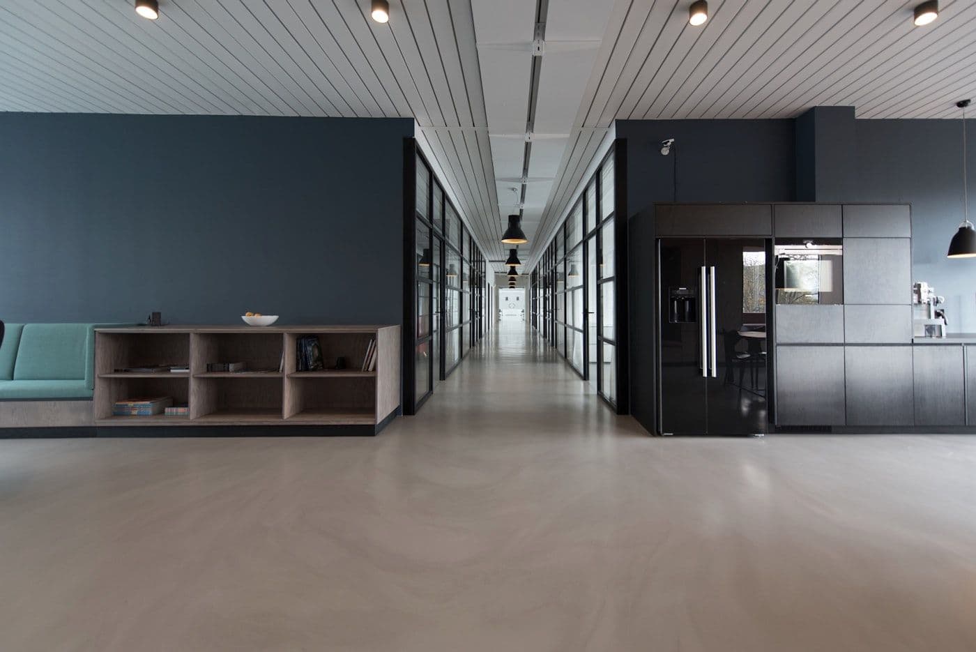 Axis Corporate HQ — before
