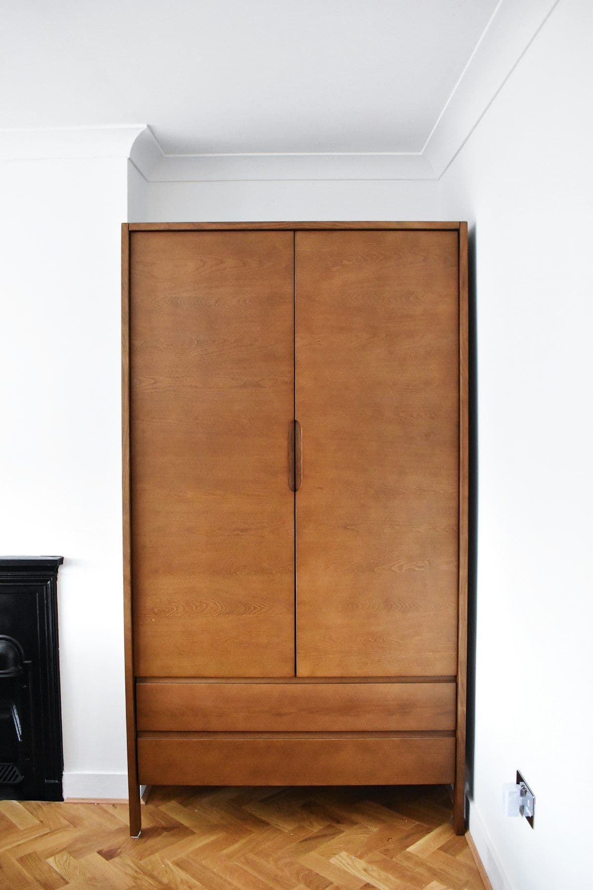 Haven Walk-In Closet
