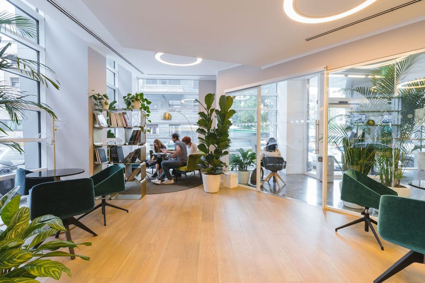 Axis Corporate HQ gallery 3