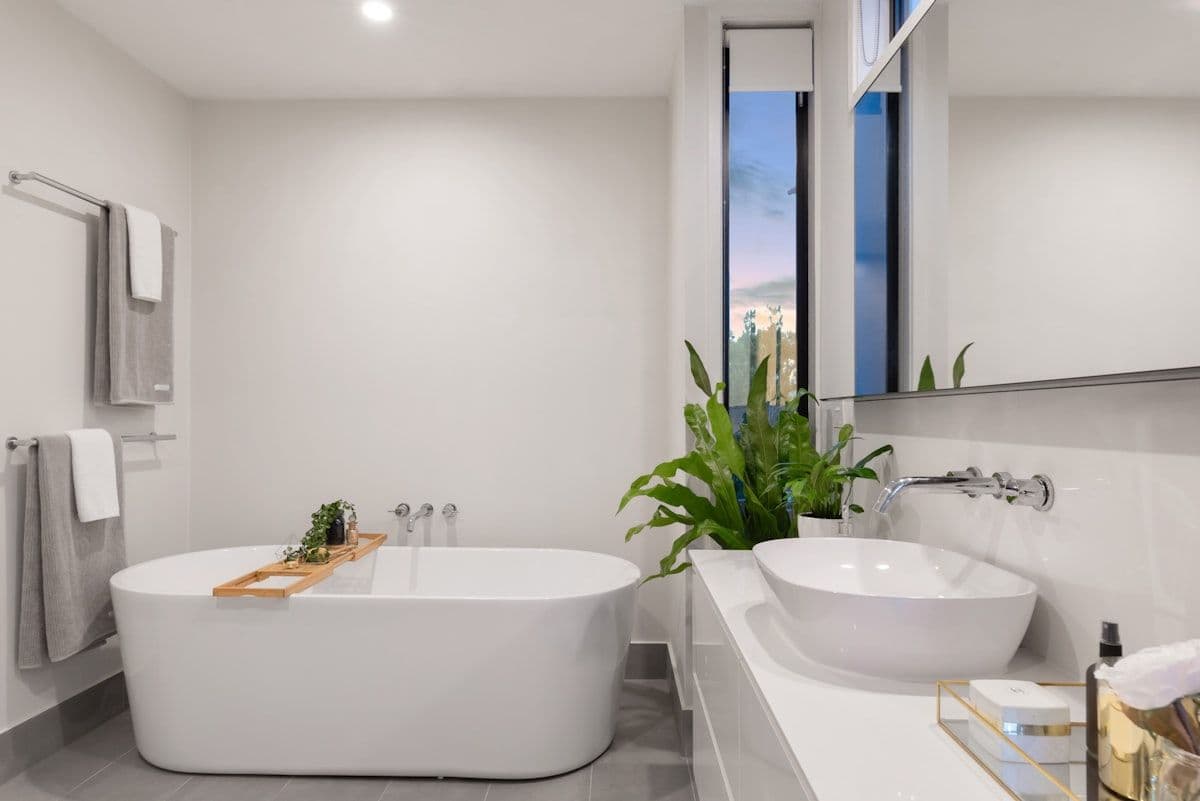 Spa Bath Cabin